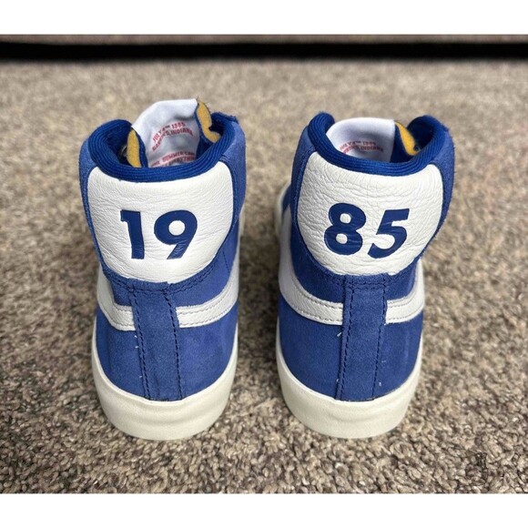 Nike Blazer Mid Stranger Things OG Collection Size 4 Men's (Size 5.5 Women's) - Picture 5 of 11